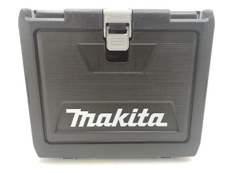 未使用　makita マキタ 充電式インパクトドライバーTD173DRGXB ブラック 18V 6.0Ah ラスト1個_画像2