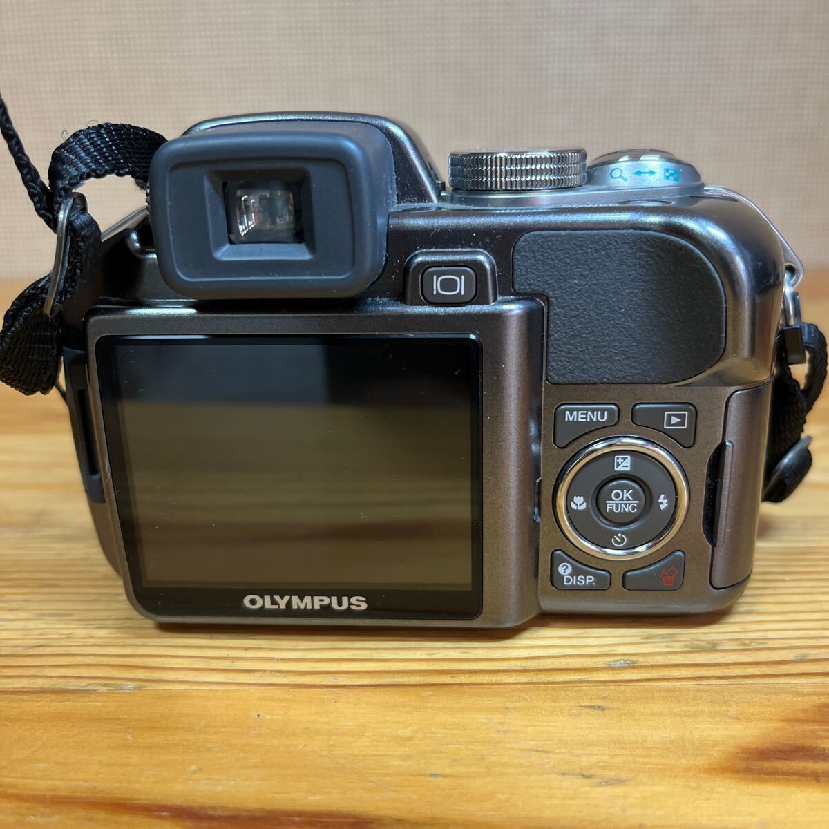 OLYMPUS SP-550UZ オリンパス デジタルカメラ u900_画像3