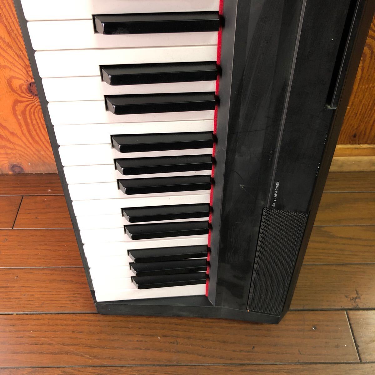 (Z) YAMAHA Yamaha электронное пианино текущее состояние товар 