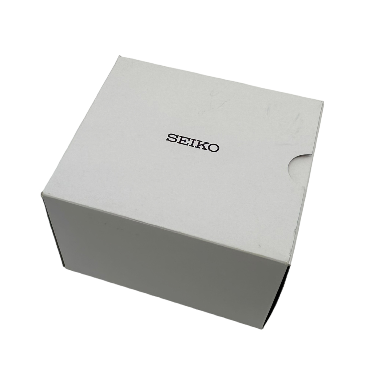 美品 SEIKO SELECTION セイコーセレクション スピリット ソーラー電波 腕時計 メンズ ゴールド シルバー SBTM170の画像7