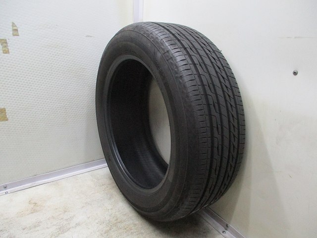 送料無料!! 215-55R17 9分山 ブリヂストン レグノGR-X2 2021年製 中古タイヤ1本(GM-7772）_画像2