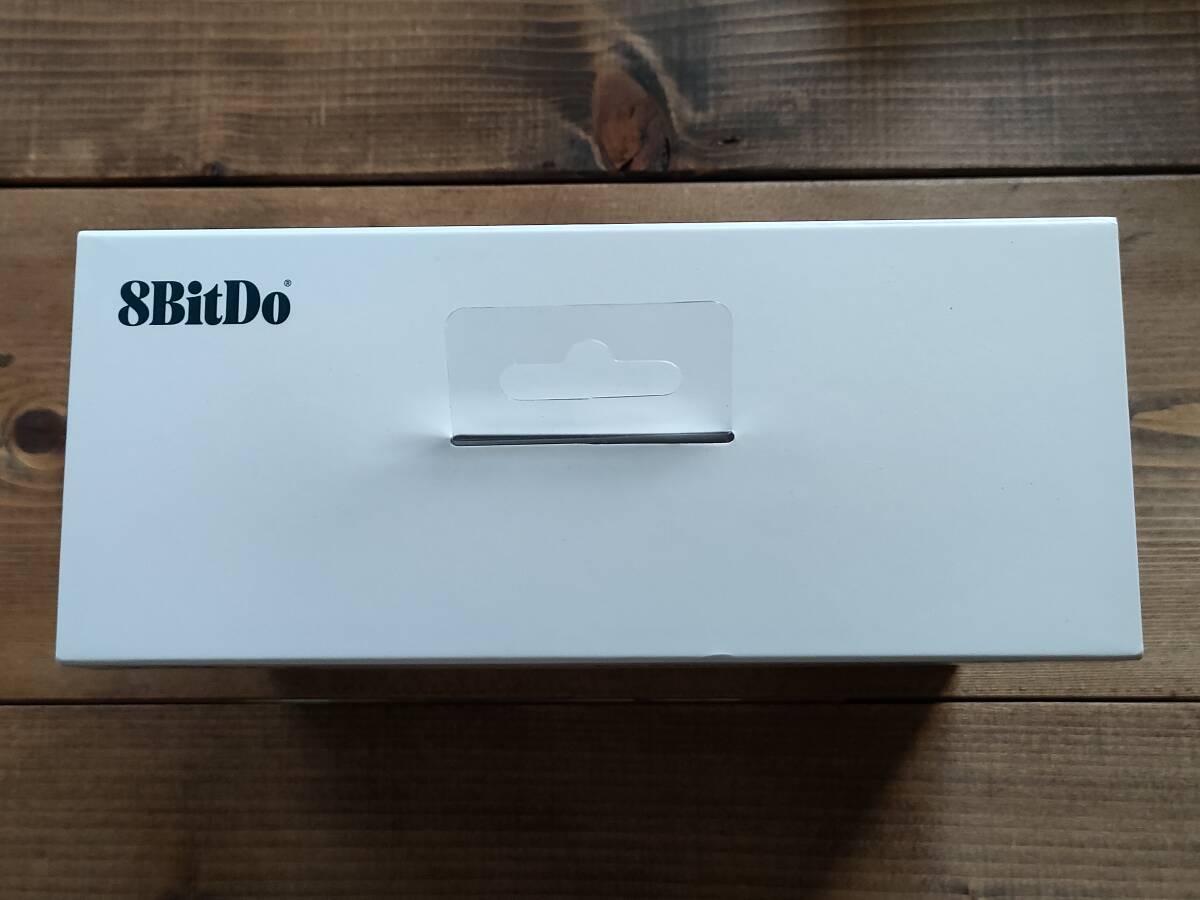 訳アリ品 8BitDo Pro 2 Bluetooth コントローラー ゲームパッド ブラックバージョン 美品 正規品の画像6