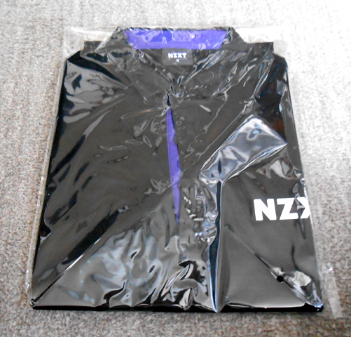 NZXT ポロシャツ Sサイズ 非売品 新品 未開封です_画像1