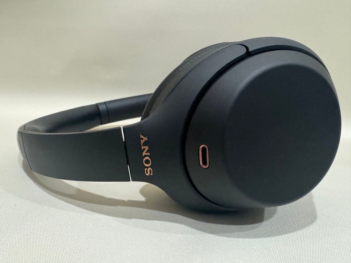 SONY ソニー WH-1000XM4  ブラック