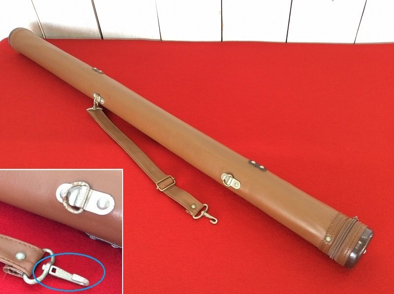 [ archery ./ budo tool / aluminium. metal arrow /6ps.@/ leather. arrow tube ] duralumin bow bamboo bow contest sport . bow archery 