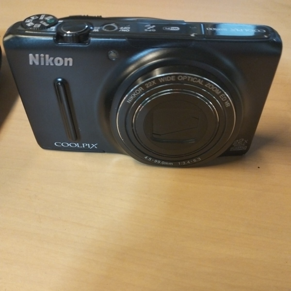 デジタルカメラ Nikon COOLPIX S9500 コンパクトデジタルカメラ デジカメの画像3