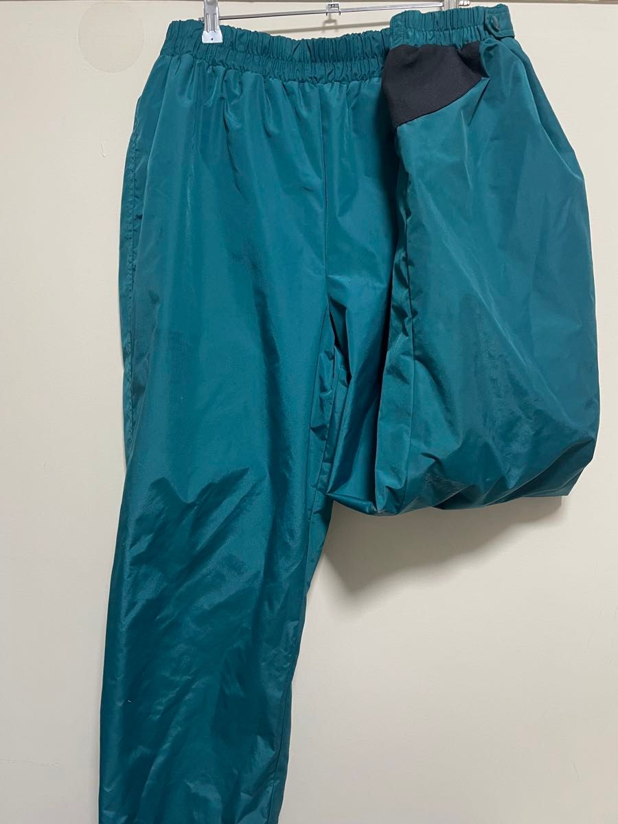 90s Columbia F2 nylon pants