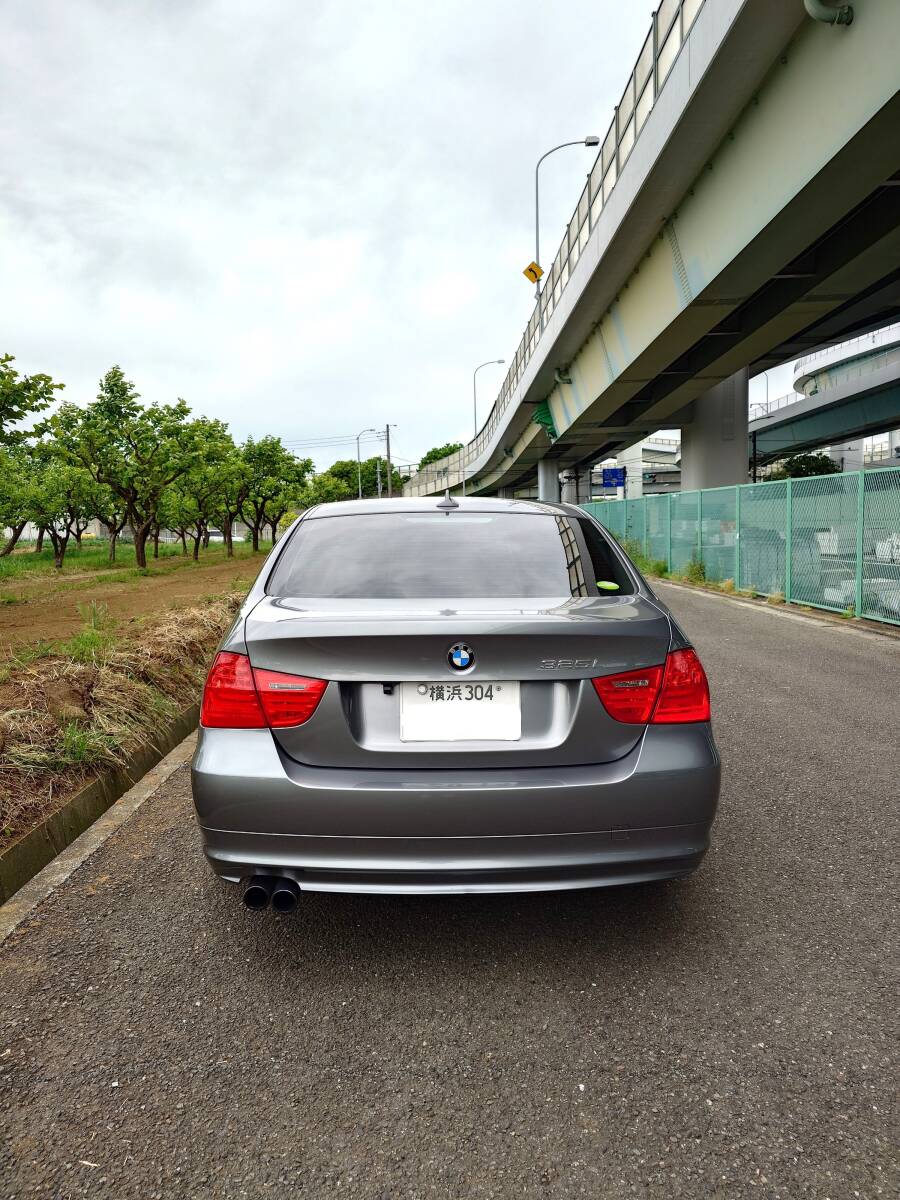最終型　2011年　BMW325iハイライン　E90　訳アリ　車検R6年10月_画像2