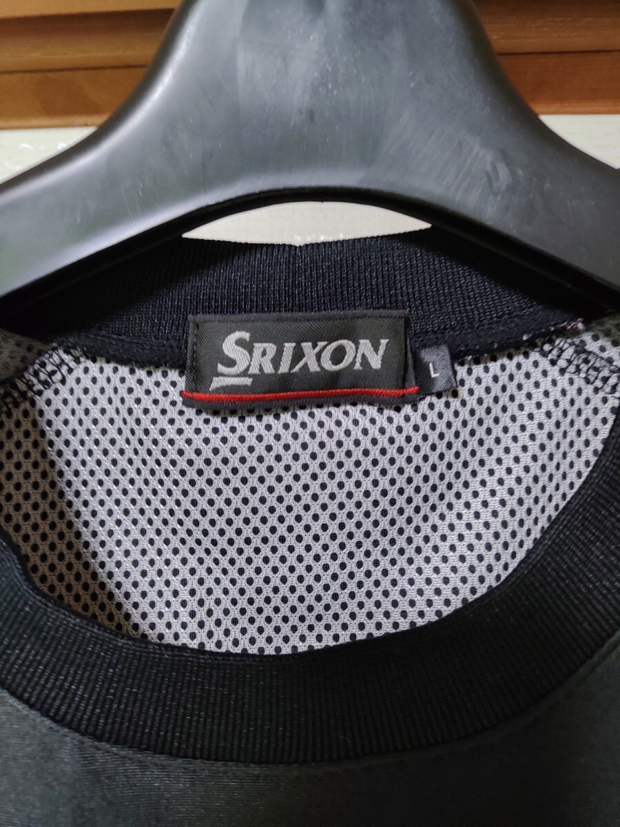 SRIXON スリクソン メンズベスト L_画像2