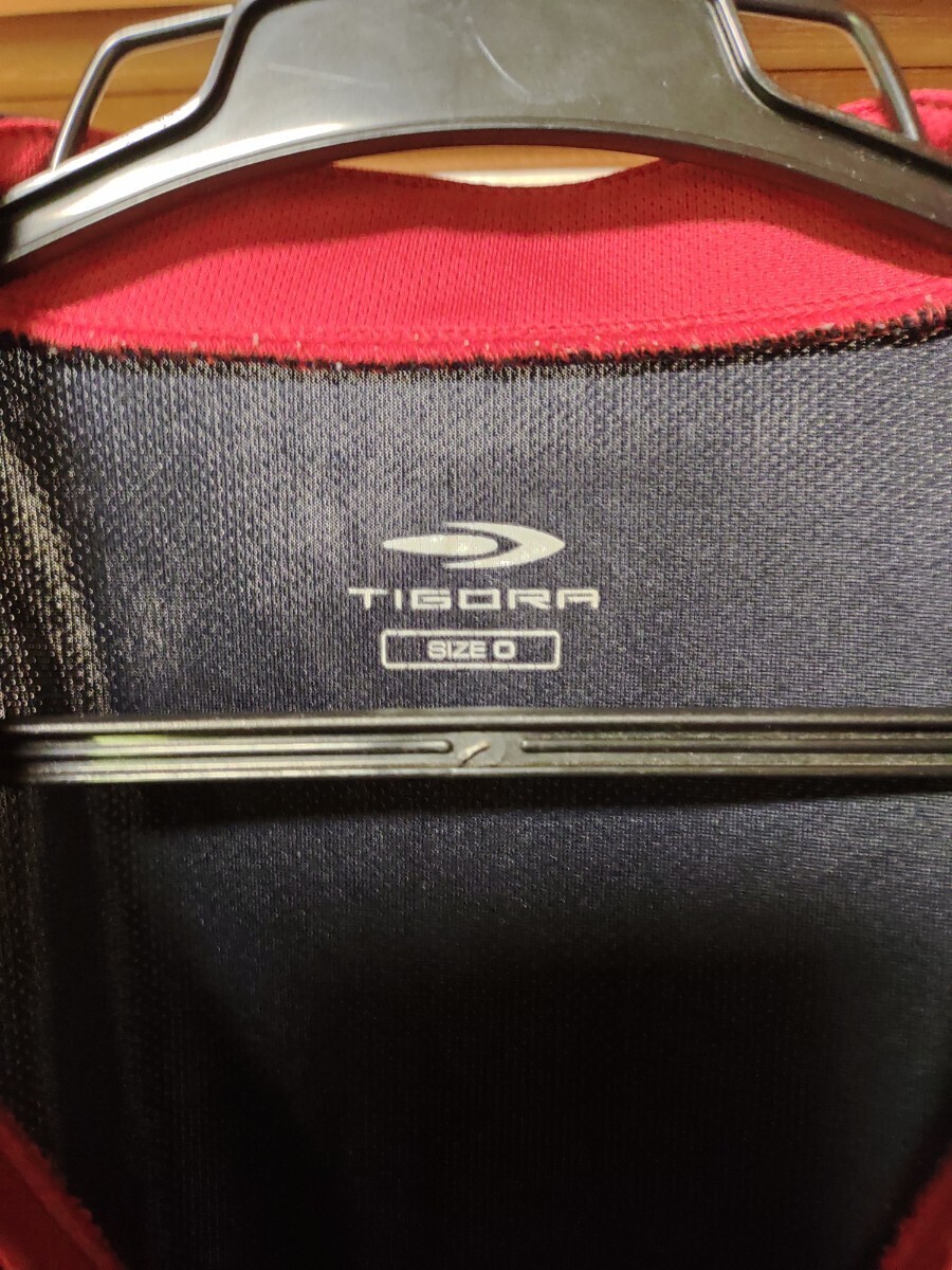 TIGORA ティゴラ メンズ ポロシャツ O_画像2