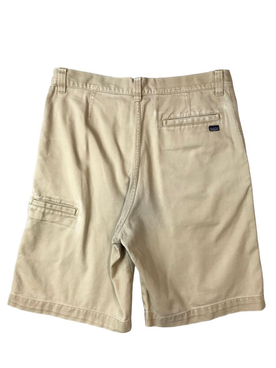 (D) patagonia パタゴニア custodian shorts 31 カーキ ショートパンツ ショーツ_画像4