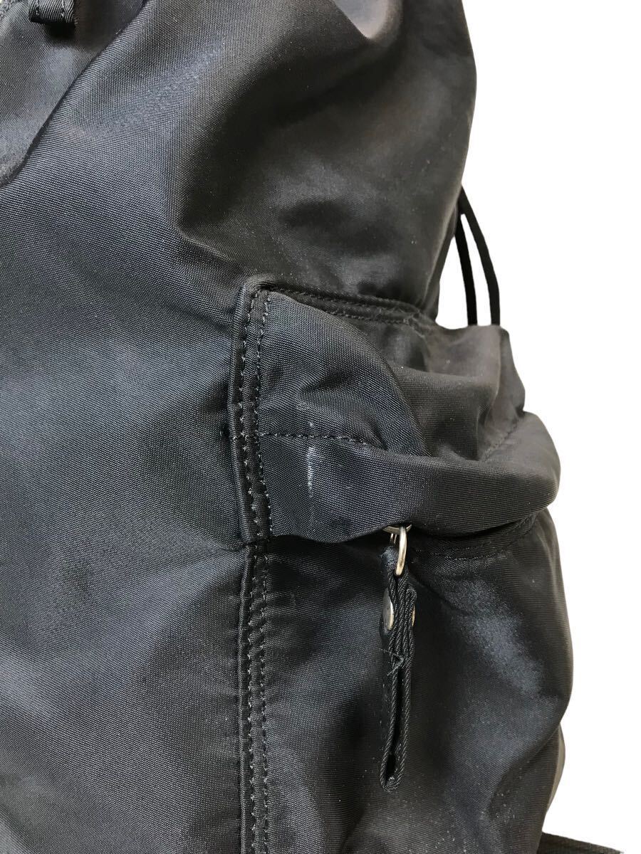(D) Jean Paul GAULTIER Jean-Paul Gaultier nylon backpack rucksack (ma)