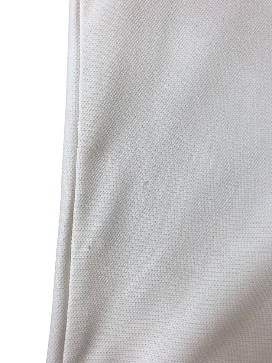 (D) F.C.R.B. F.C. Real Bristol エフシーレアルブリストル 半袖ポロシャツ M ホワイト系 送料250円 (ma)_画像5