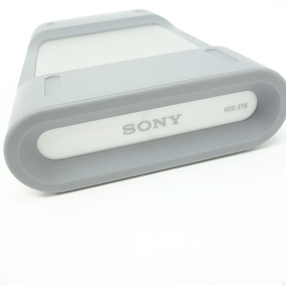 099 SONY/ Sony Pro-Media портативный хранение PSZ-HA2T 2TB установленный снаружи HDD * б/у 
