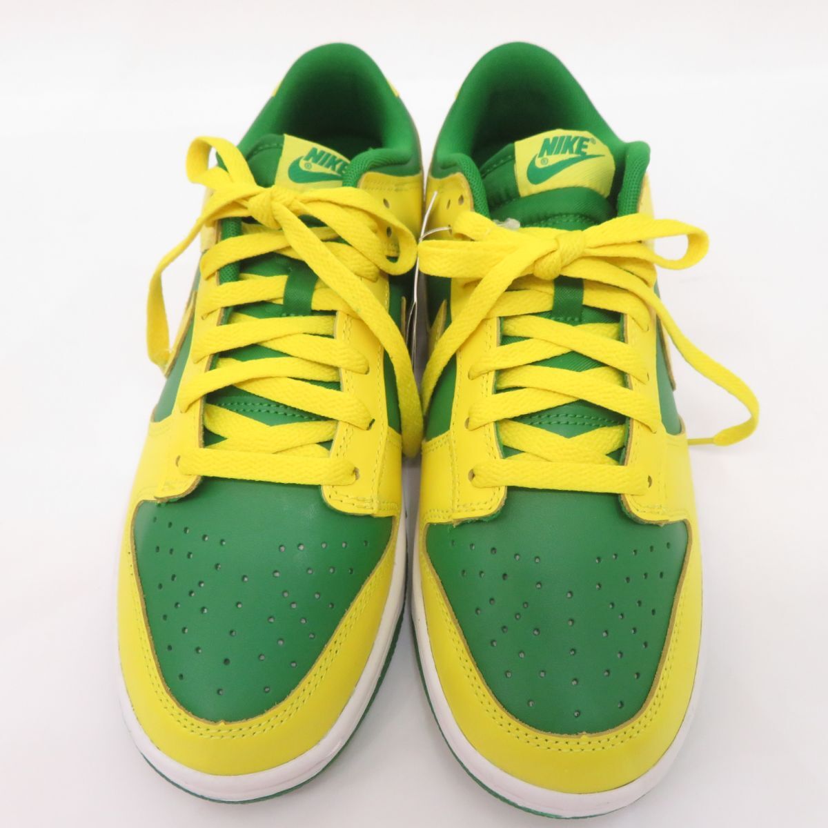 153s【未使用】NIKE ナイキ DUNK LOW RETRO BTTYS ダンク ロー レトロ DV0833-300 US8.5 26.5cm 箱有_画像2