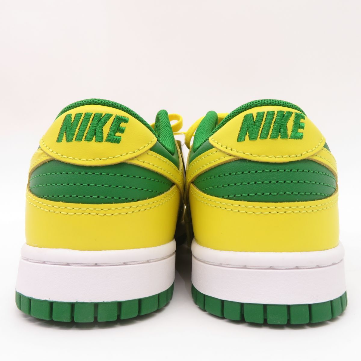 153s【未使用】NIKE ナイキ DUNK LOW RETRO BTTYS ダンク ロー レトロ DV0833-300 US8.5 26.5cm 箱有_画像4