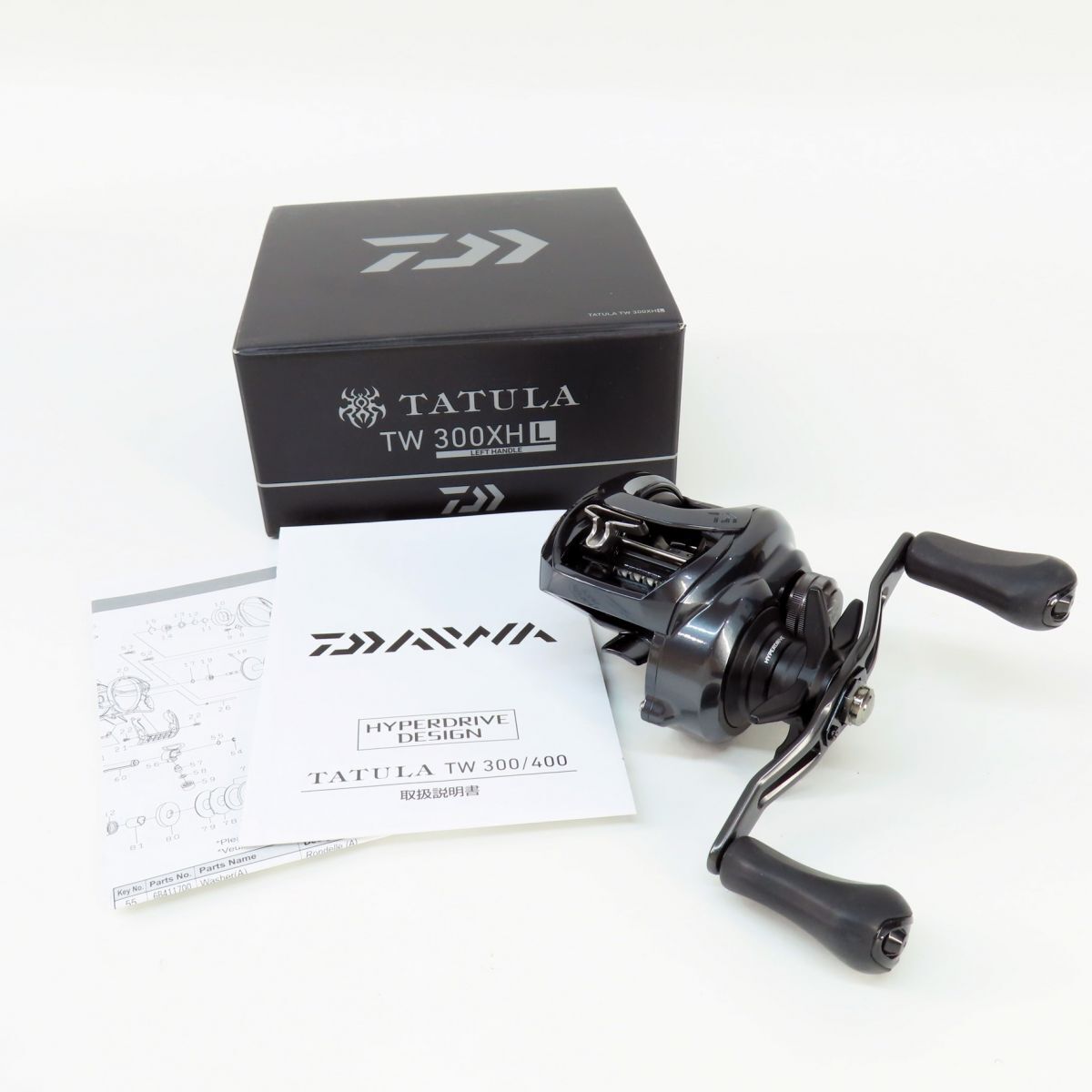 Yahoo!オークション - 123s DAIWA ダイワ TATULA タトゥーラ TW Yahoo!オークション - 123s DAIWA ダイワ TATULA タトゥーラ TW
