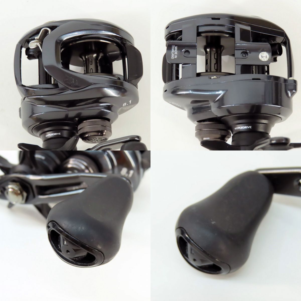Yahoo!オークション - 123s DAIWA ダイワ TATULA タトゥーラ TW Yahoo!オークション - 123s DAIWA ダイワ TATULA タトゥーラ TW