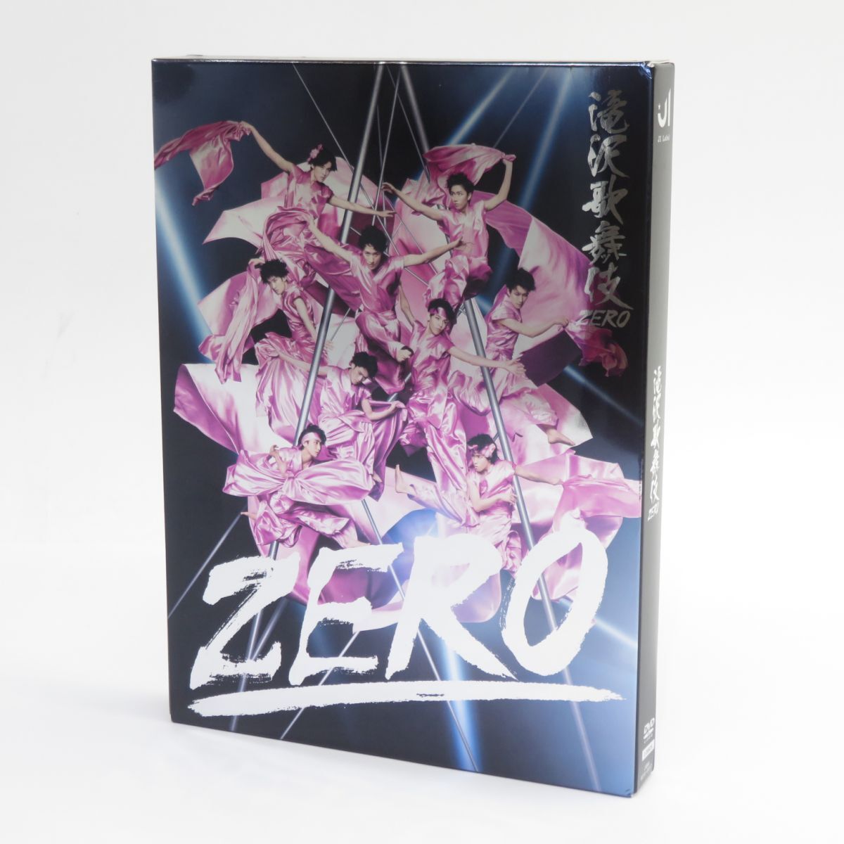 021s DVD 滝沢歌舞伎 ZERO 初回生産限定盤 ※中古_画像1