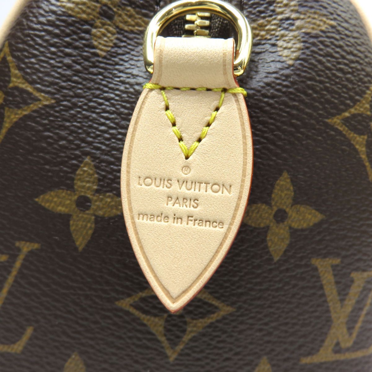 171s 【未使用】 LOUIS VUITTON ルイヴィトン モノグラム スピーディ・バンドリエール20 M46222 ハンドバッグ 2WAYショルダーバッグ_画像5