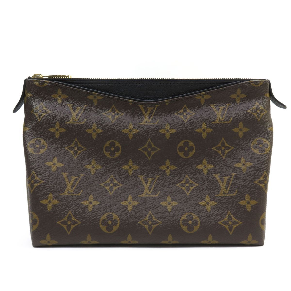 171s LOUIS VUITTON ルイヴィトン モノグラム パラス ビューティケース M64124 クラッチバッグ セカンドバッグ_画像1