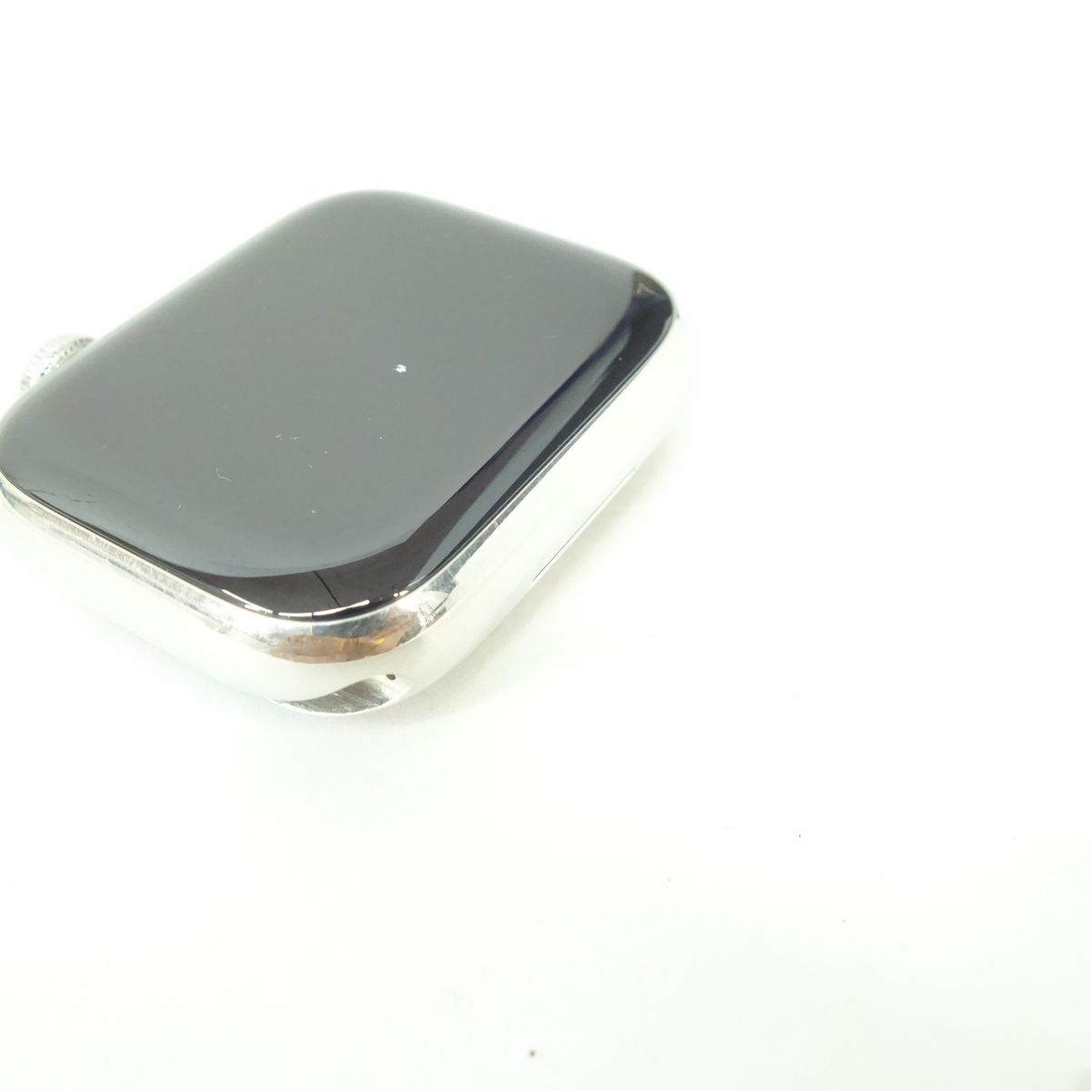 115s Apple Watch Series 7 41mm GPS Cellularモデル MKLU3J/A バッテリー最大容量83% ※中古_画像6
