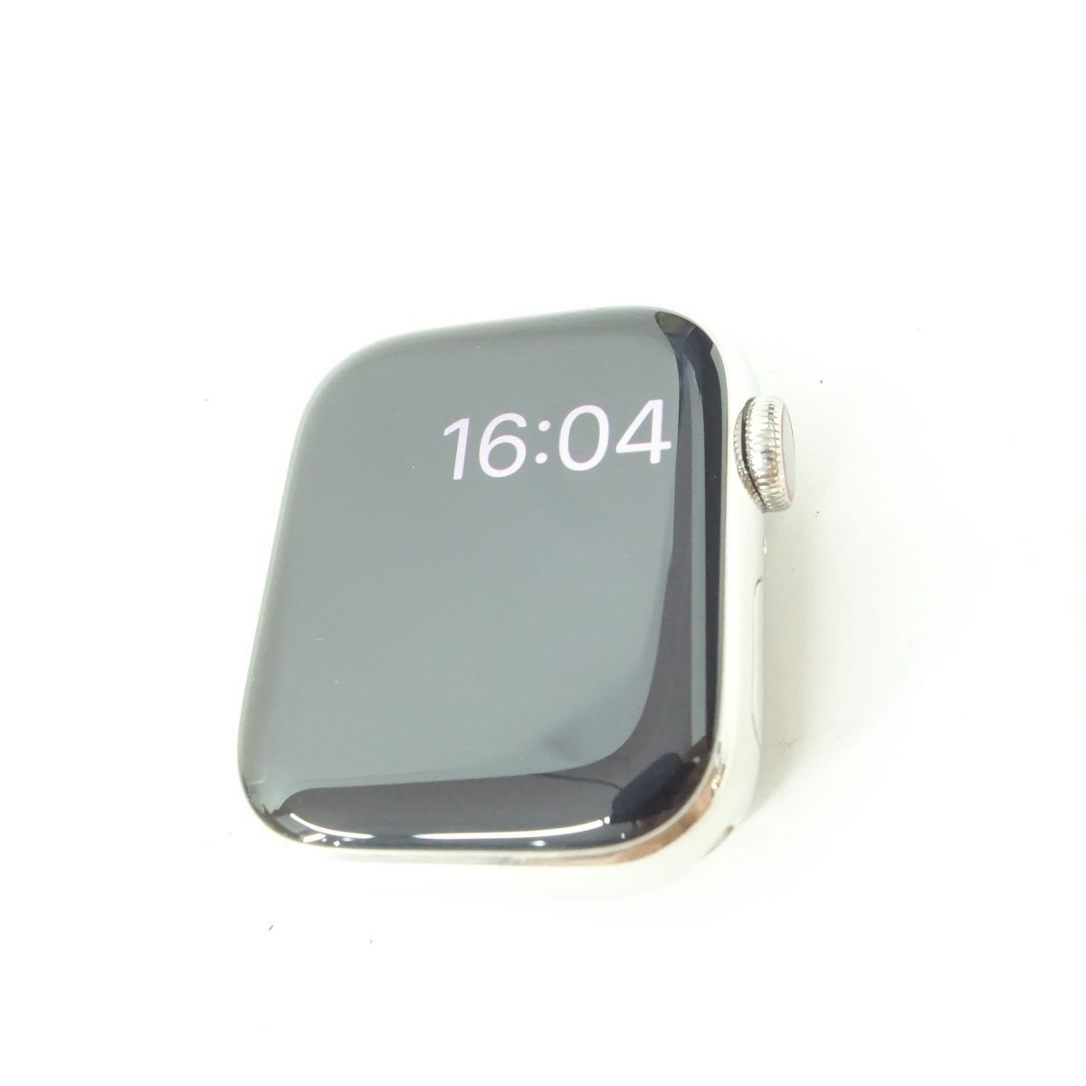115s Apple Watch Series 7 41mm GPS Cellularモデル MKLU3J/A バッテリー最大容量83% ※中古_画像2