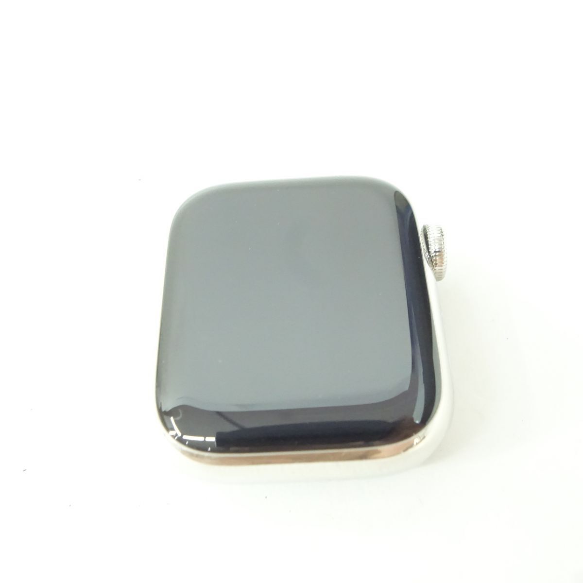 115s Apple Watch Series 7 41mm GPS Cellularモデル MKLU3J/A バッテリー最大容量83% ※中古_画像3
