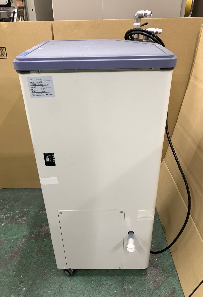 東京理化器械　EYELA 冷却水循環装置 CA-1115 (通電OK )管理番号：RH-1288_画像4