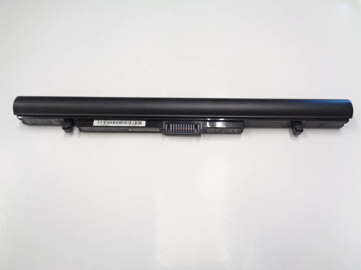 残り僅か TOSHIBA dynabook RX73 RZ73 RZ83 Satellite B35 R35 等用 純正バッテリー PA5212U-1BRS 14.8V 45Wh PA5283U-1BRS互換 中古動作品_画像1