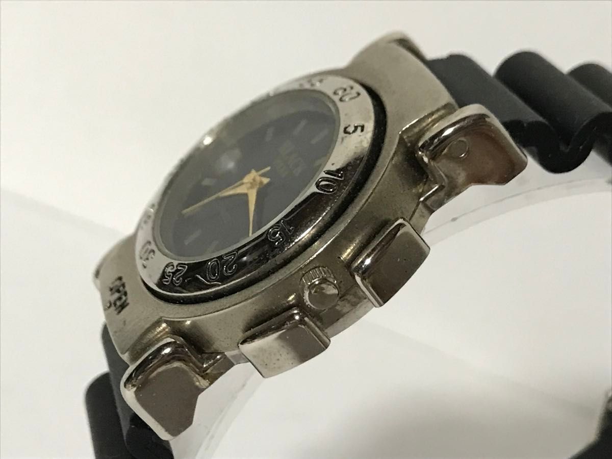 希少品 BLACK NIKKA 腕時計 ニッカ ウイスキー 方位磁石 稼働品 希少品 BLACK NIKKA 腕時計 ニッカ ウイスキー 方位磁石 稼働品