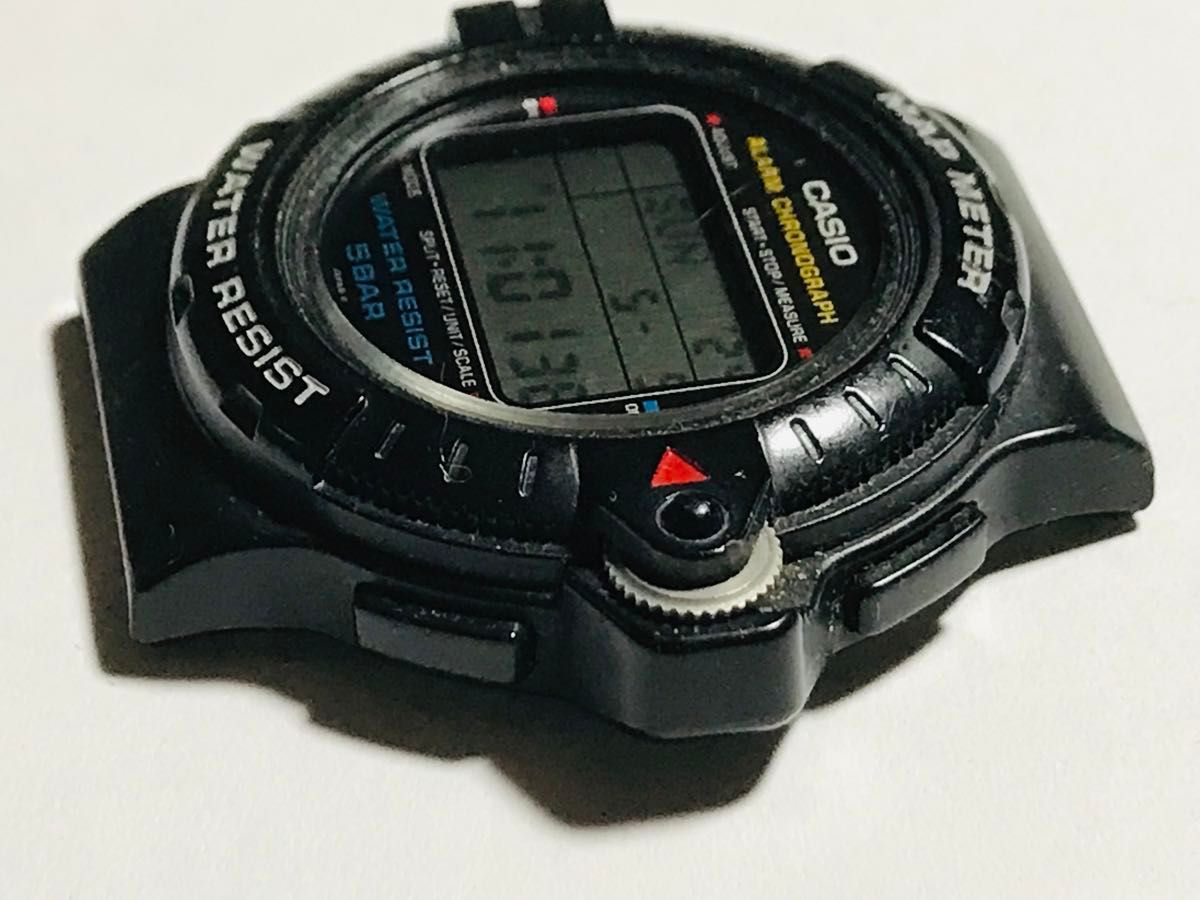 希少品 CASIO MAP-100 カシオ デジタルウォッチ 腕時計 ジャンク