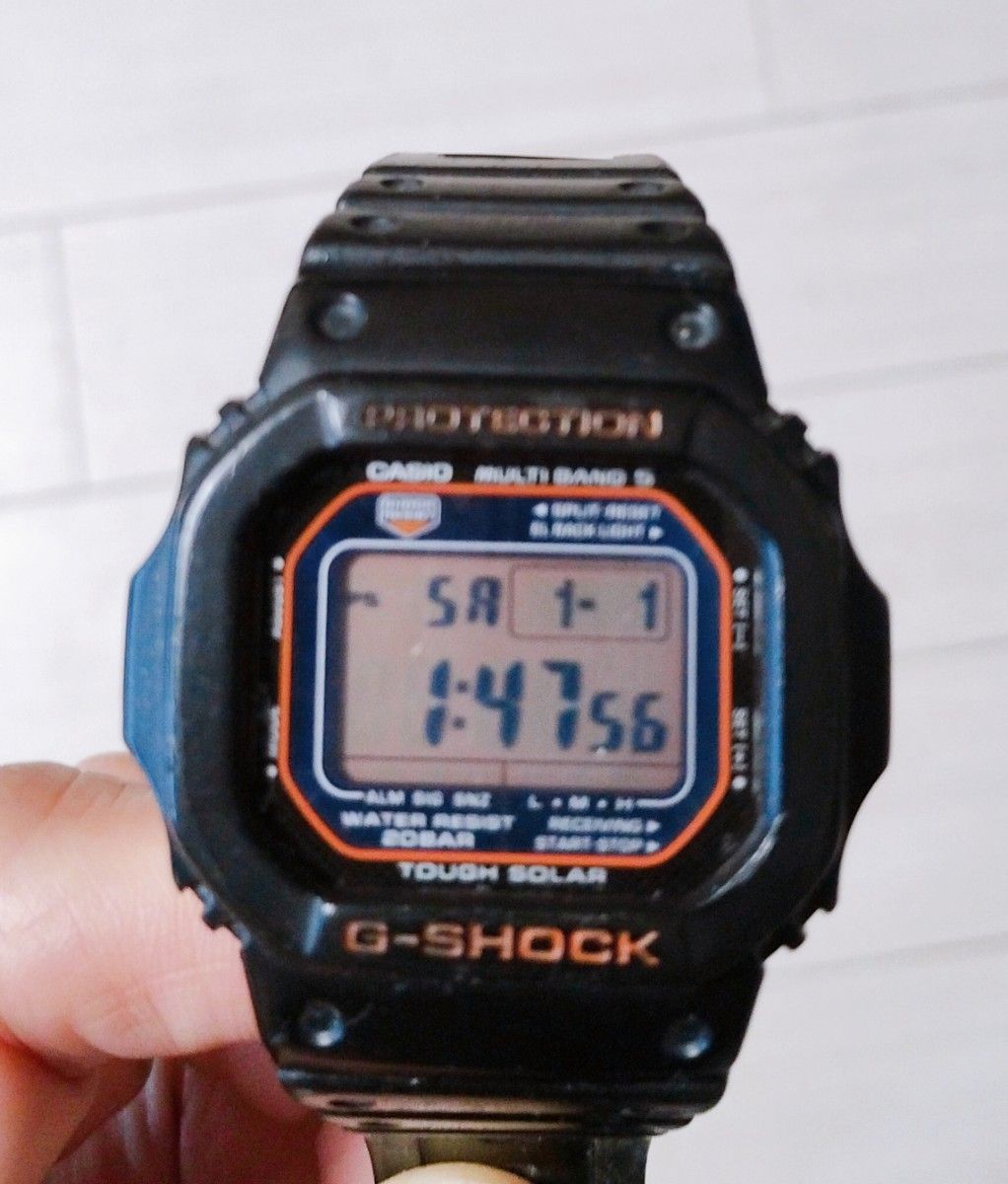 G-SHOCK　GW-M5600R