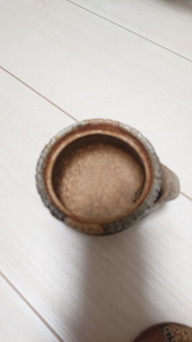  free shipping Bizen . small teapot . tea utensils author unknown box none . choice tea vessel tea utensils collection junk 