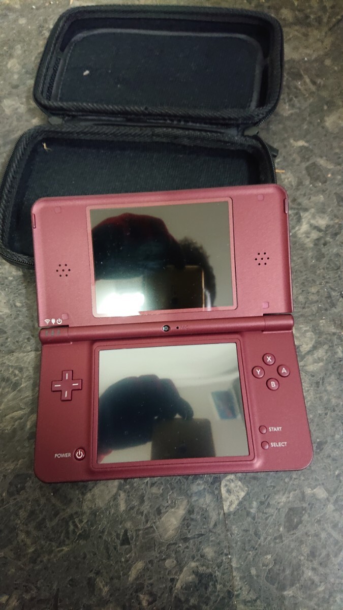 Nintendo DS 任天堂 ニンテンドー ジャンク品_画像2