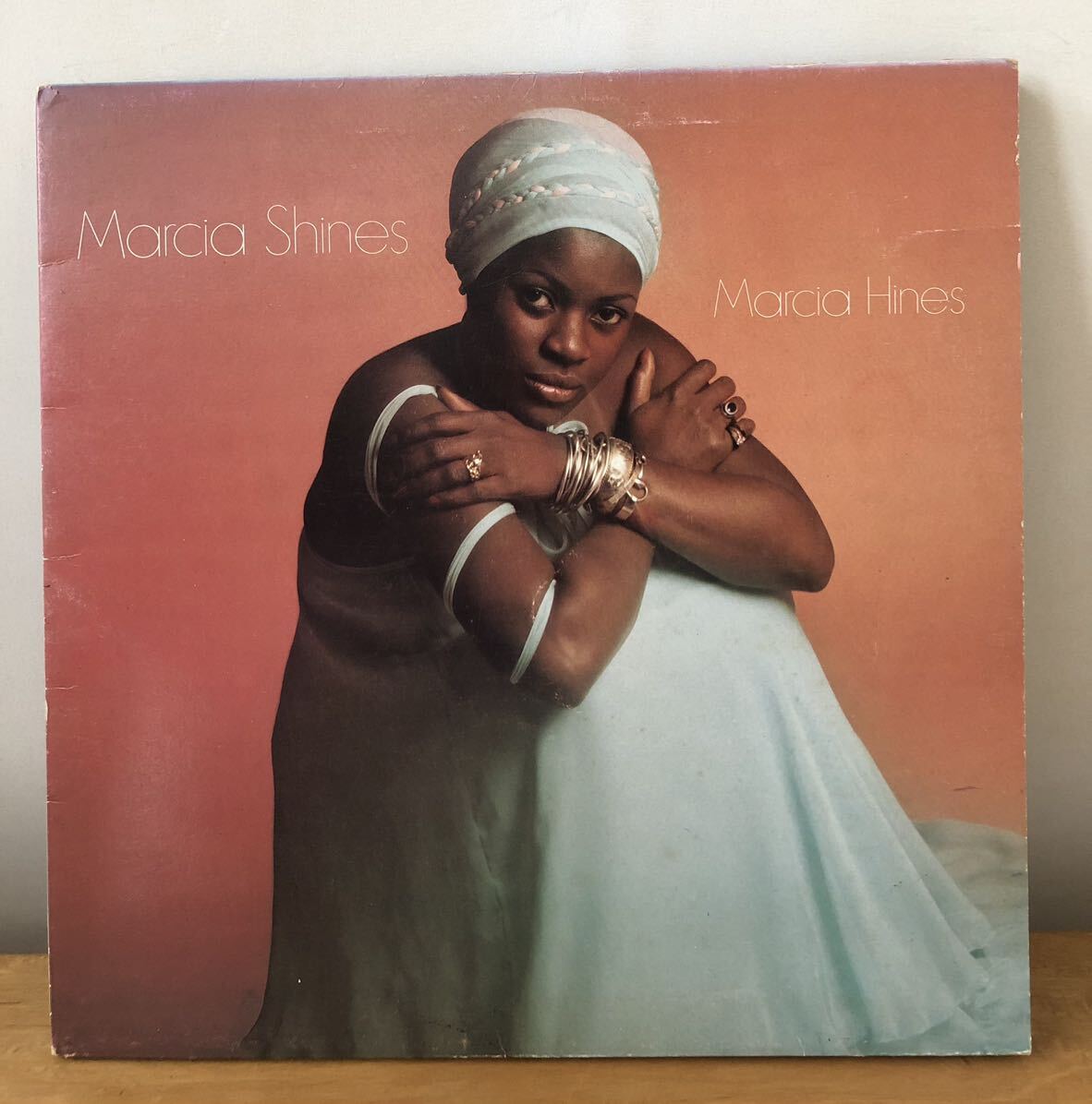  Australia record Marcia Hines / Marcia Shines free soul 