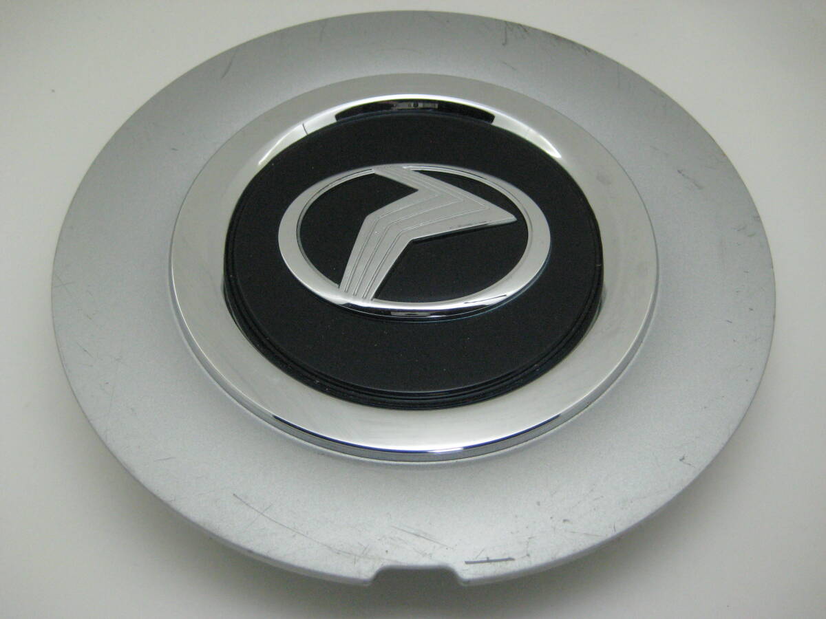 12725 Toyota Progres оригинальные легкосплавные колесные диски для колпаки б/у 1 шт 2525 серебряный 