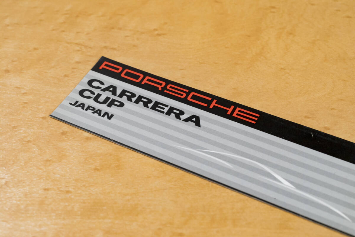 PORSCHE ポルシェ　Carrera Cup Japan 2015 Garmin Porsche911 GT3 Cup_画像6
