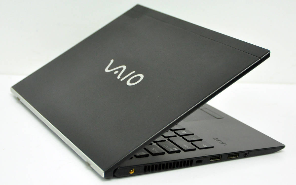 ♪LTE対応 良品 14インチ VAIO Pro PK VJPK11C12N ♪ フルHD Ultrabook Core i5-8265U/ メモリ8GB/ SSD 256GB/ カメラ/ Office2019/ Win11_画像6