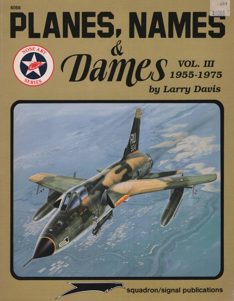 Planes, Names & Dames vol. III_画像1