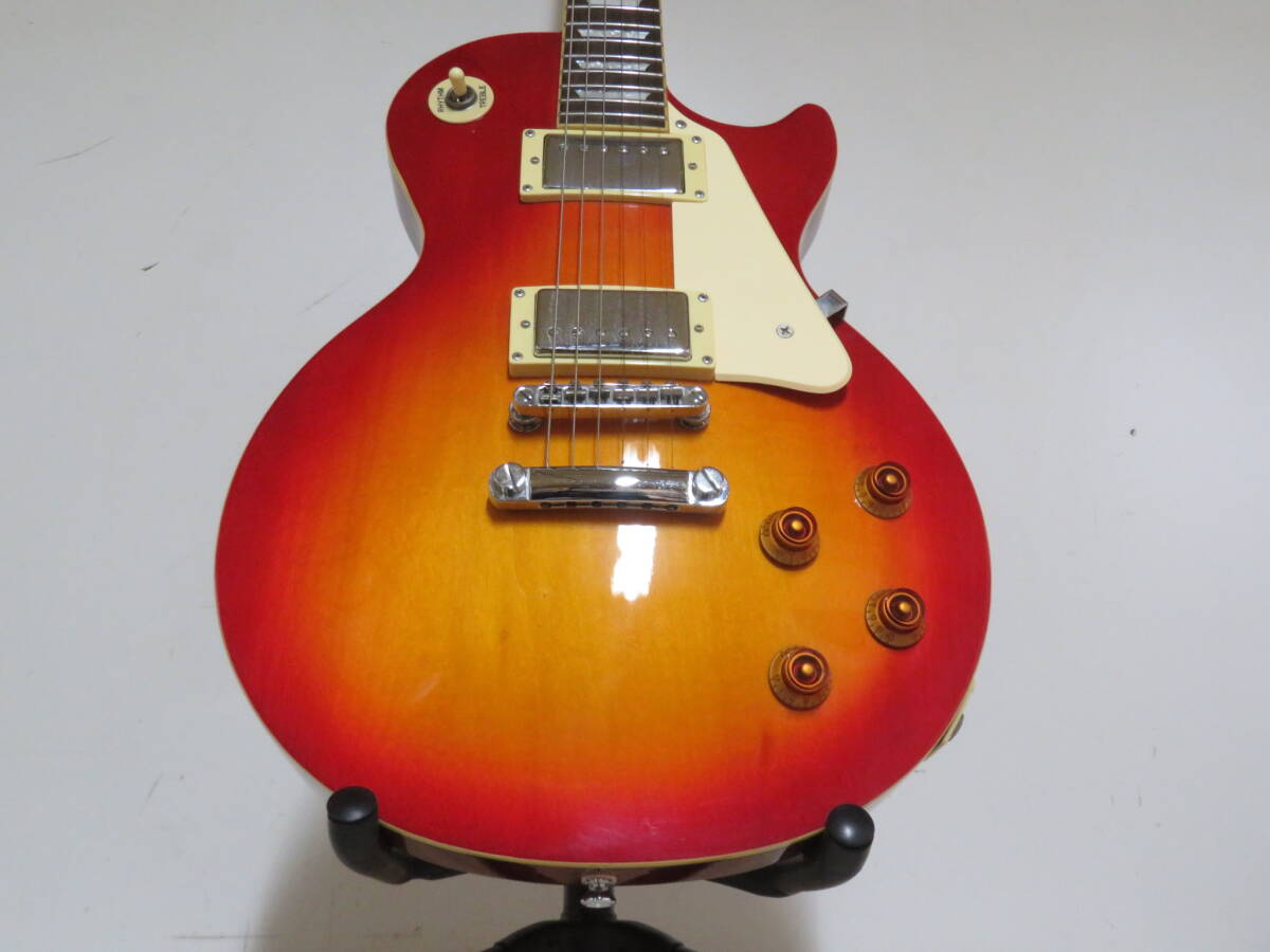 美品! Epiphone Les Paul Standard エピフォン レスポール エレキギター ソフトケース付き 非喫煙環境です 追加画像有り _画像3