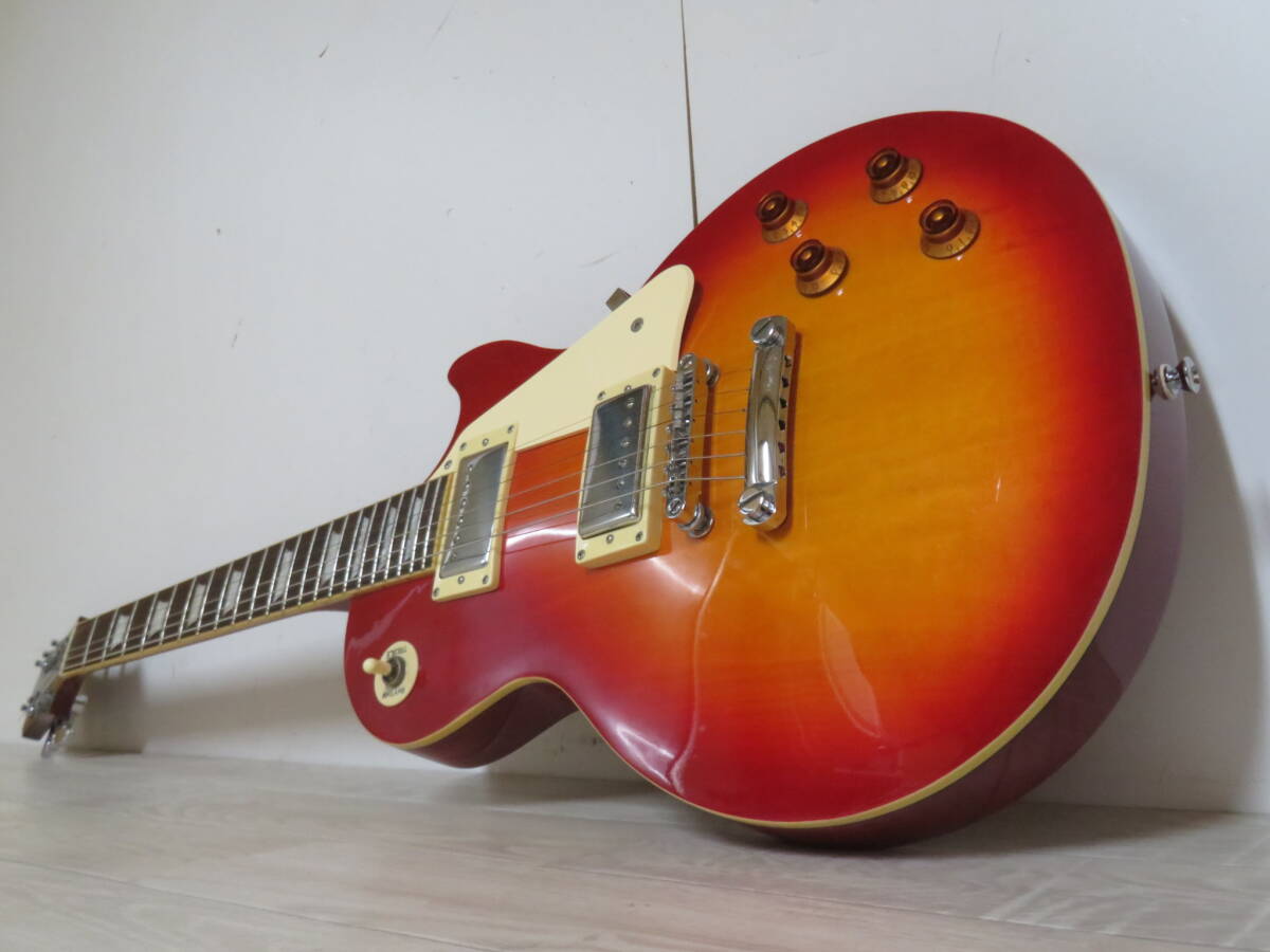 美品! Epiphone Les Paul Standard エピフォン レスポール エレキギター ソフトケース付き 非喫煙環境です 追加画像有り _画像6