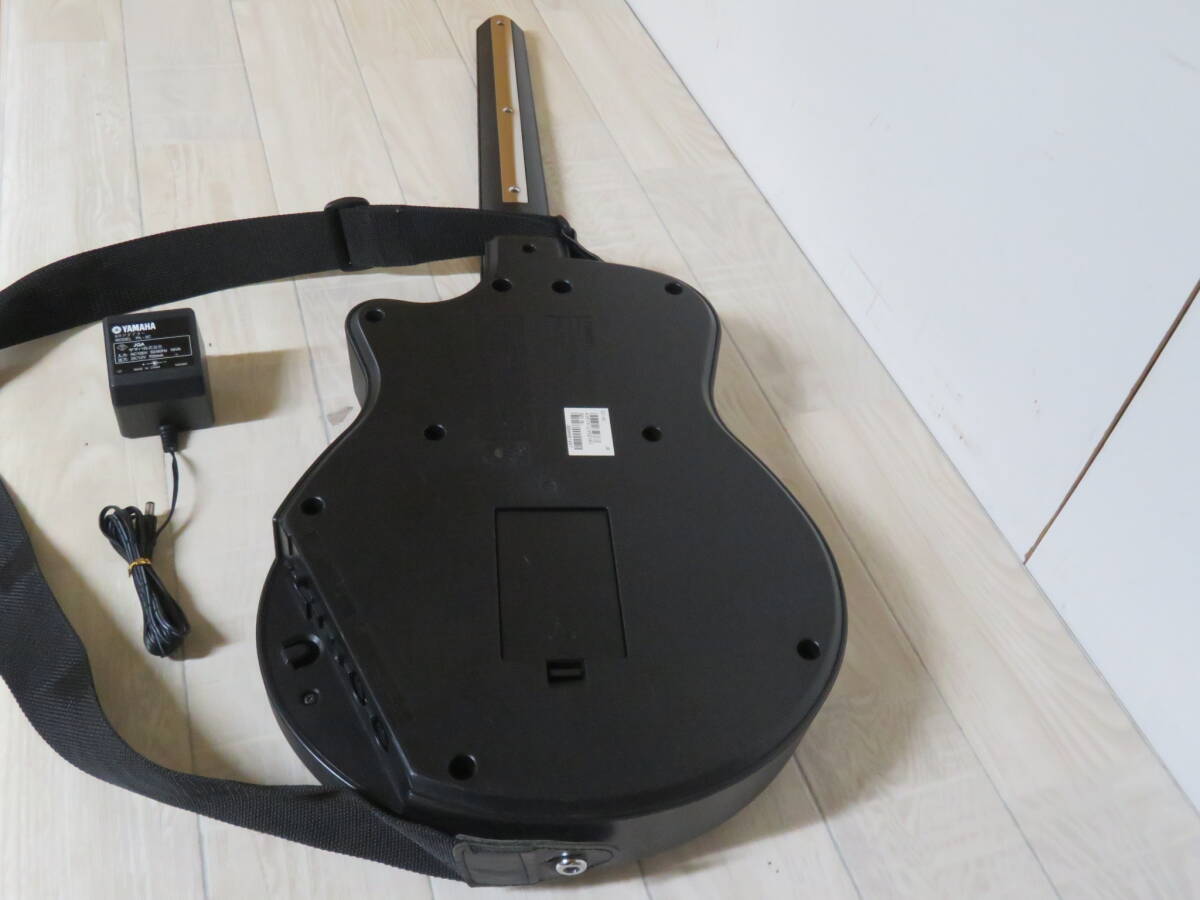YAMAHA Yamaha EZ-AG Easy guitar shines guitar electron guitar AC adaptor attaching electrification sound out has confirmed non smoking environment. addition image equipped 