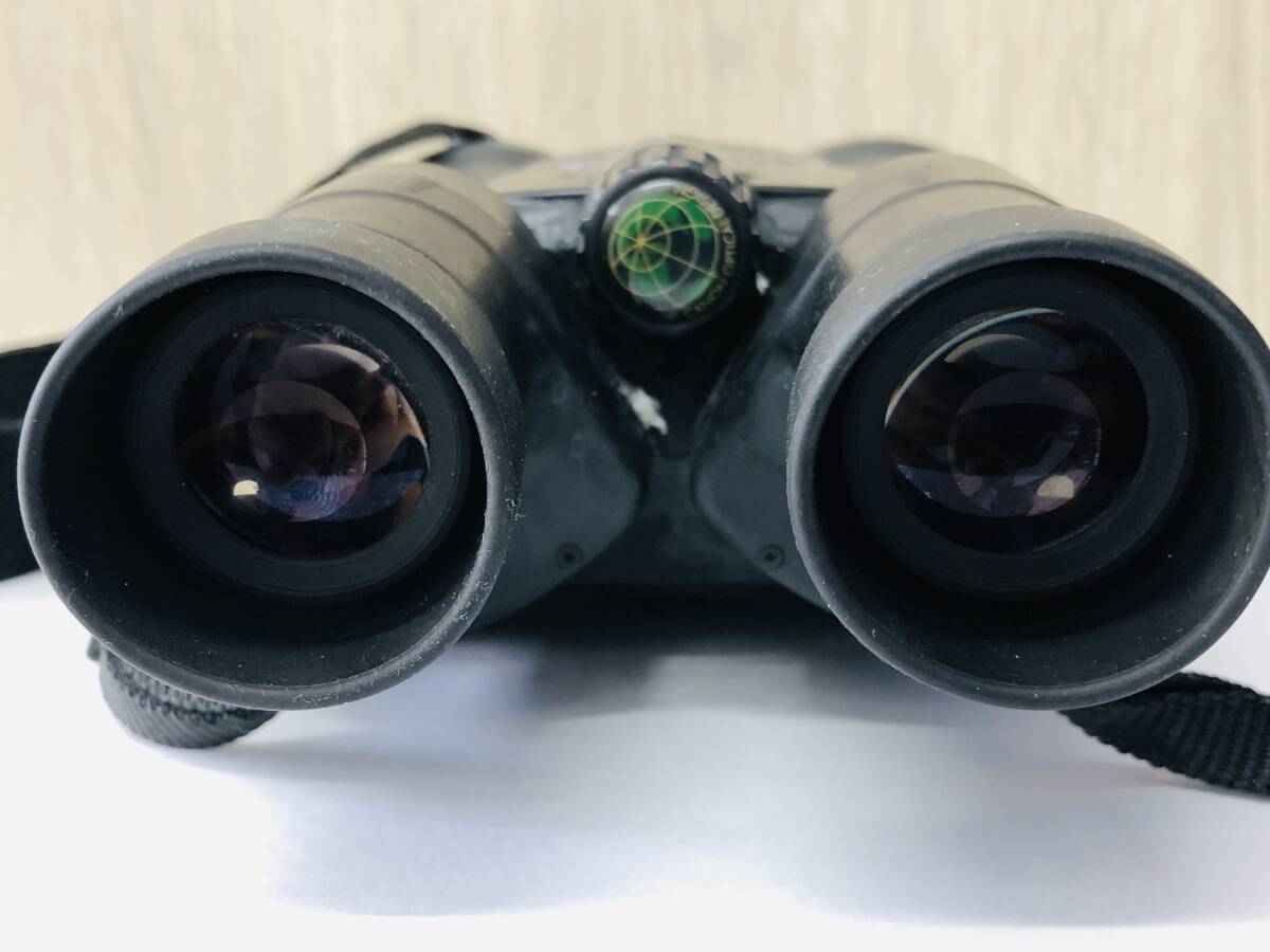 Canon/キャノン/IMAGE STABILIZER/12×36 IS II 5°/手ブレ補正機構付/ストラップ付/動作確認済/現状品/双眼鏡_画像4