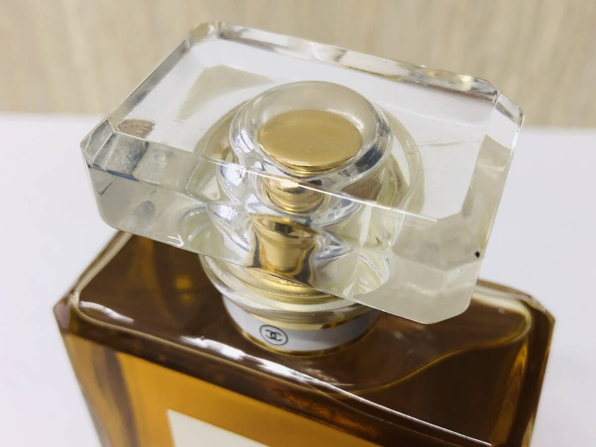 CHANEL/シャネル/No5/N°5/№5/EDP/オードゥ パルファム/100ml/ほぼ満量/香水/フレグランス/フランス製/訳アリ_画像5