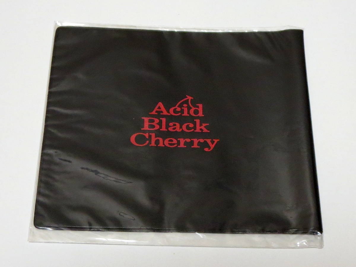 Acid Black Cherry アルバムCD L エル ブックレットカバー HMV限定特典 非売品 Janne Da Arc ジャンヌダルク_画像4