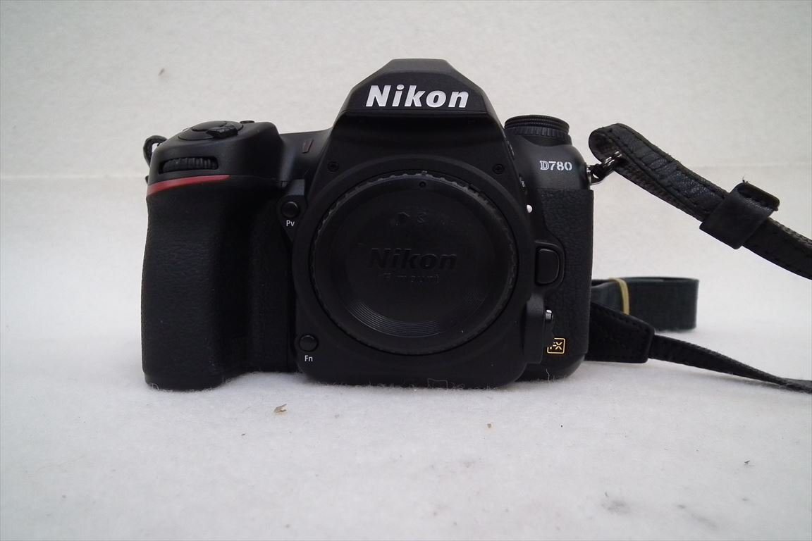 ☆Nikon ニコン D780 デジタル一眼レフカメラ 中古 現状品 240407M4539_画像2