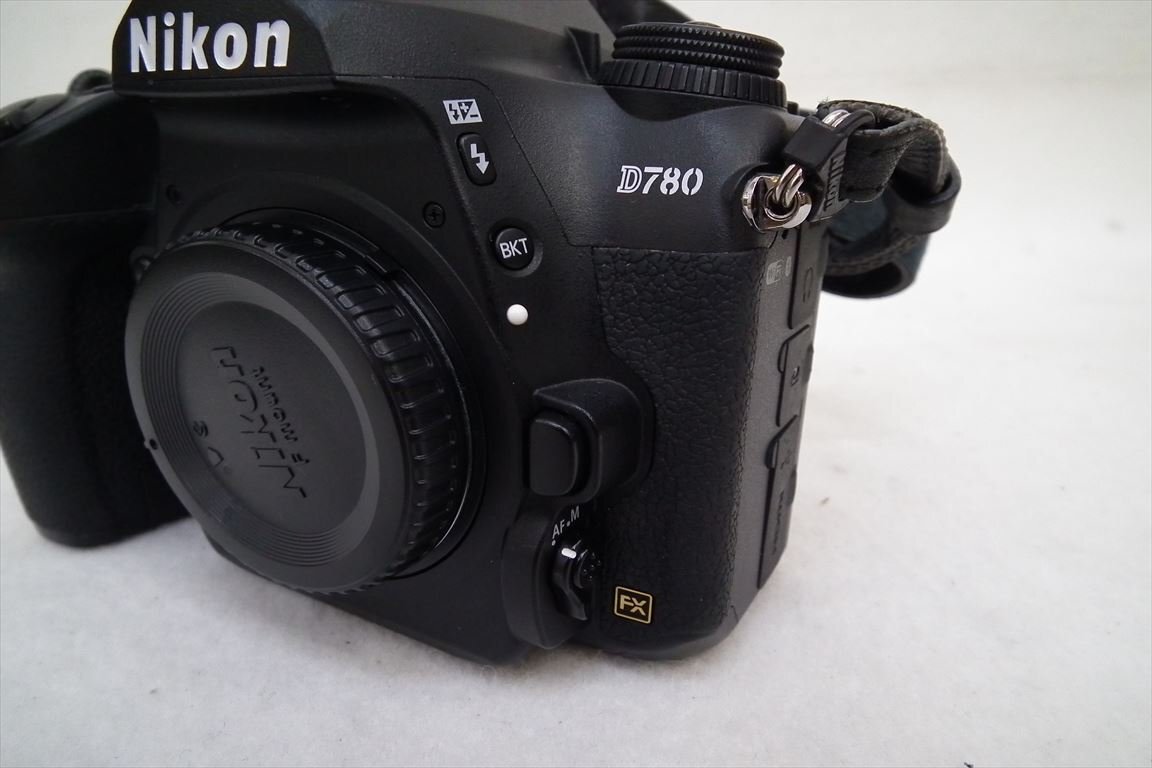 ☆Nikon ニコン D780 デジタル一眼レフカメラ 中古 現状品 240407M4539の画像9