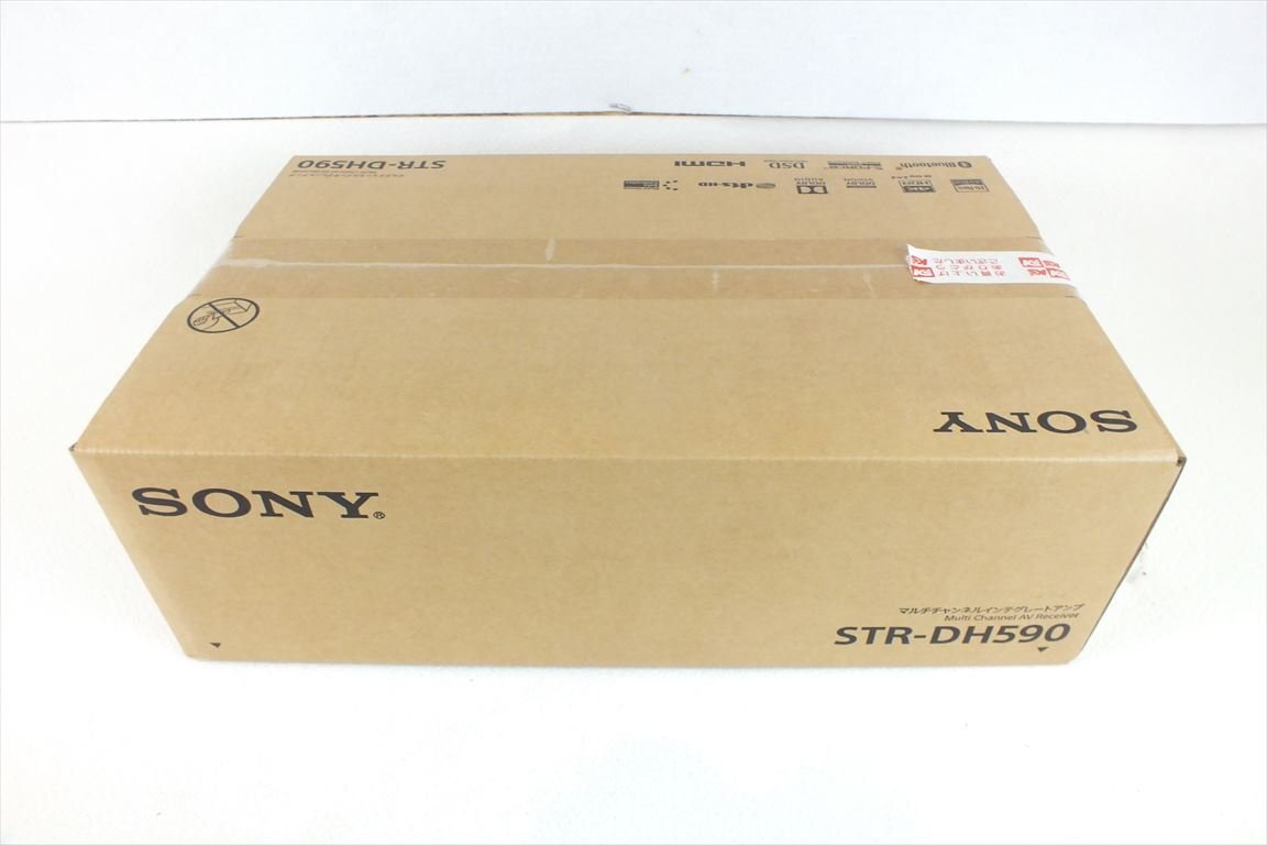 * SONY Sony STR-DH590 amplifier used 240507R6152