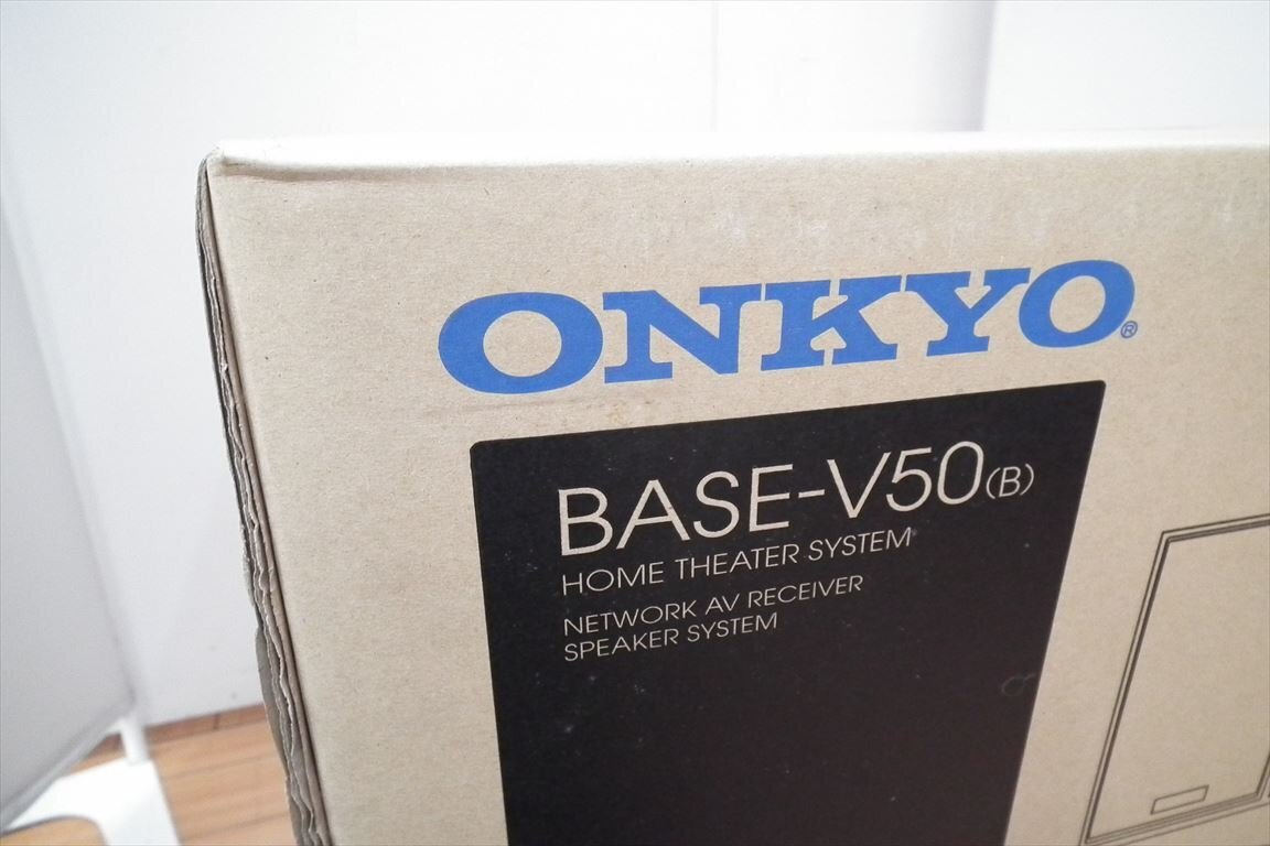 * ONKYO Onkyo BASE-V50 домашний театр (эффект живого звука) система б/у 240507R6149A